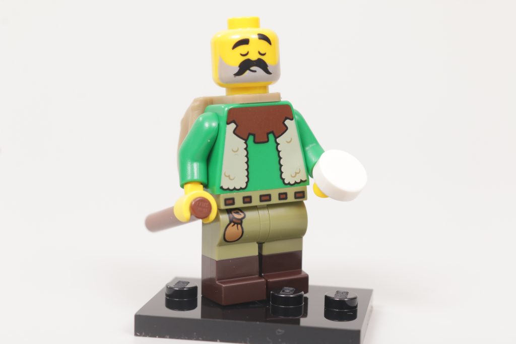 LEGO Minifigures 71045 Series 25 review 42 1024x683
