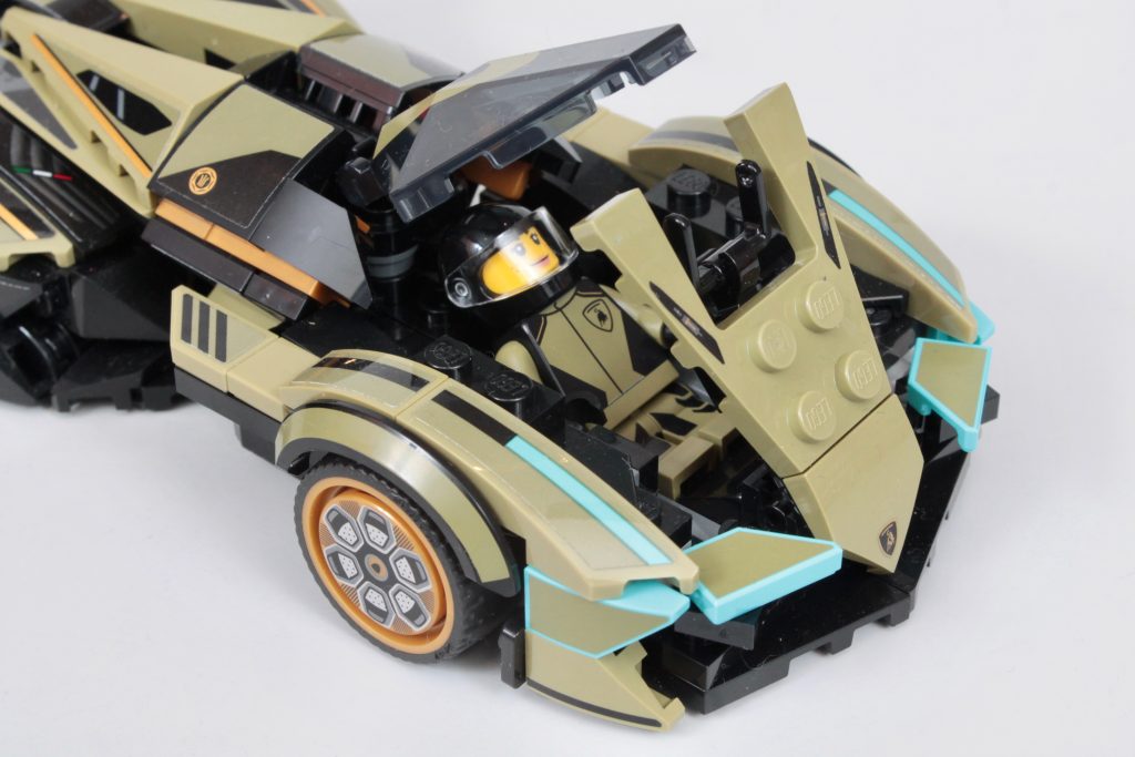 LEGO Speed Champions 76923 Lamborghini Lambo V12 Vision Gran Turismo 5 1024x683