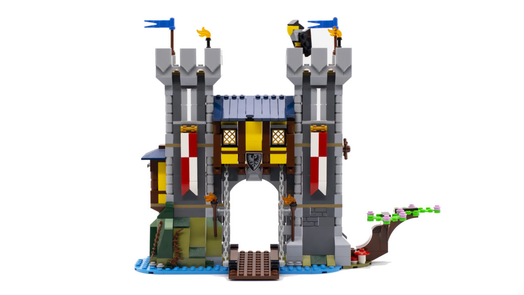 LEGO Creator 3 in 1 Medieval Castle 31120 52