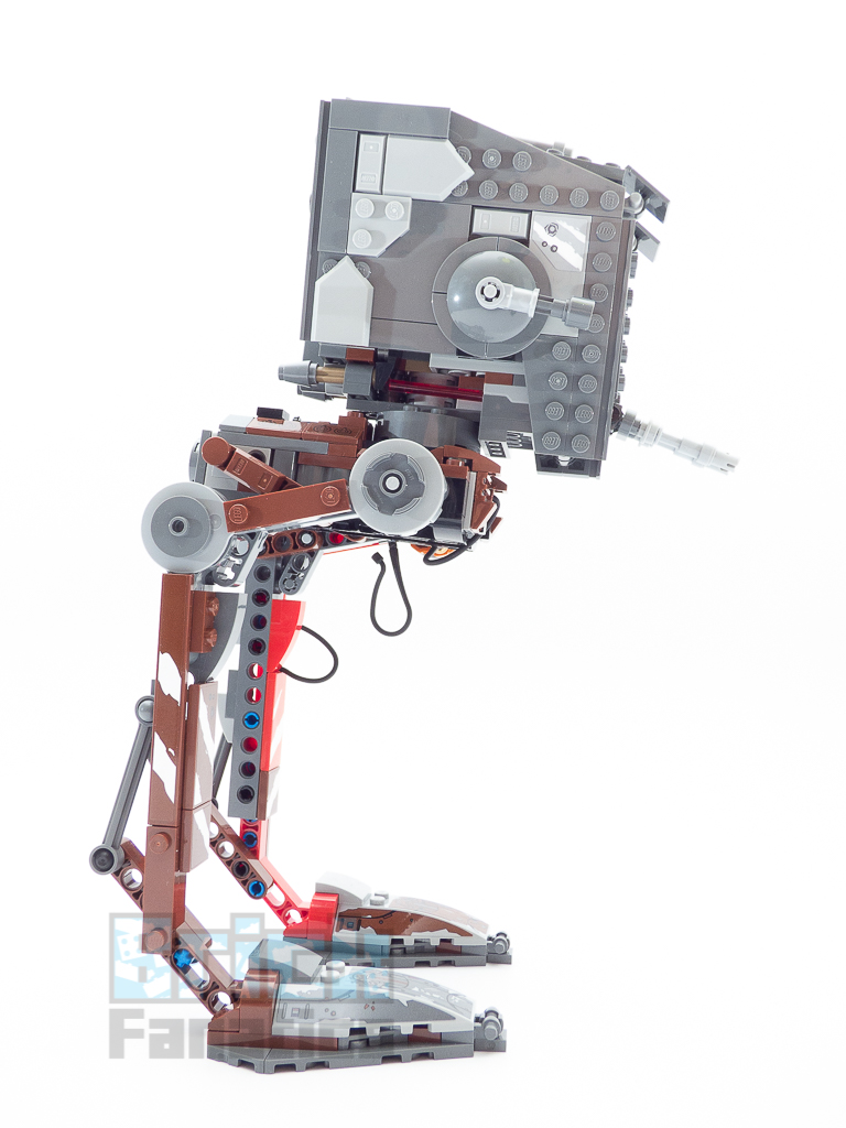 LEGO Star Wars 75254 AT ST Raider 6