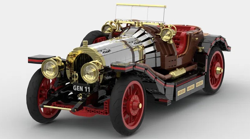 LEGO Ideas Chitty featured 1
