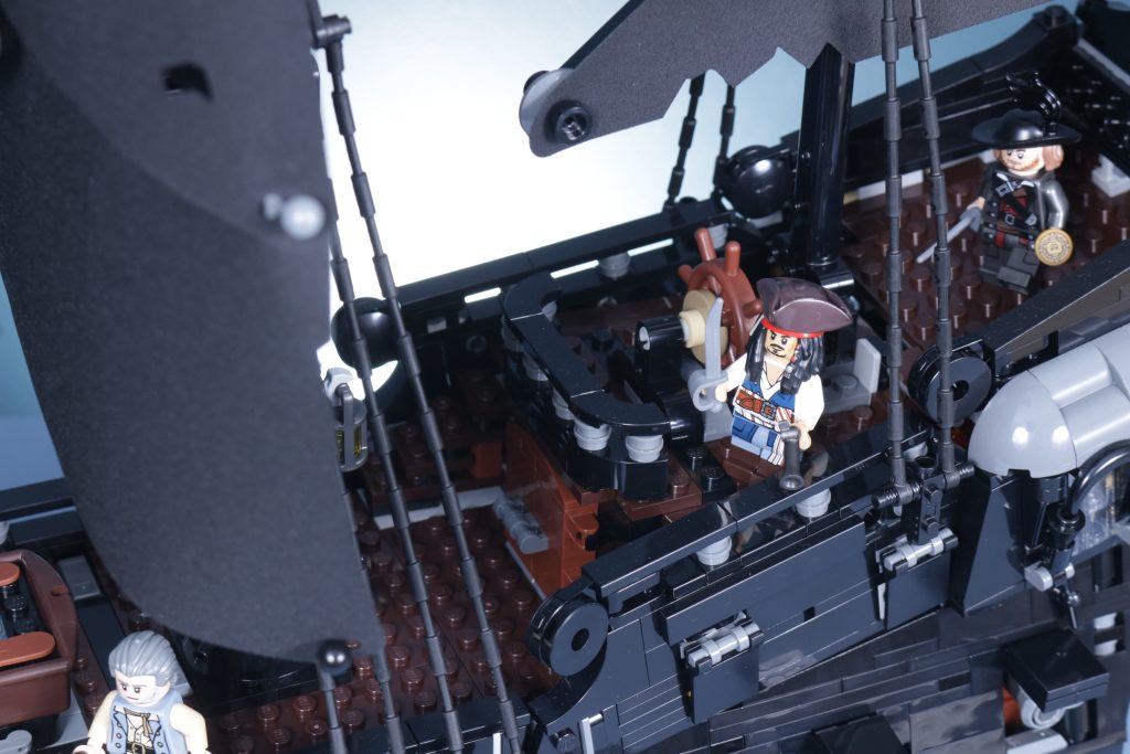 LEGO Icons 10365 Captain Jack Sparrows Pirate Ship review 22 1024x683