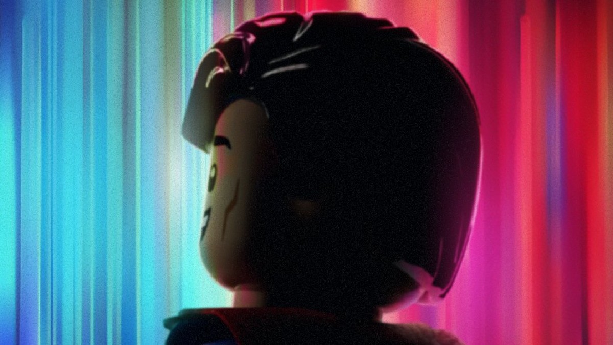 LEGO Superman movie poster arrives, but with no sets