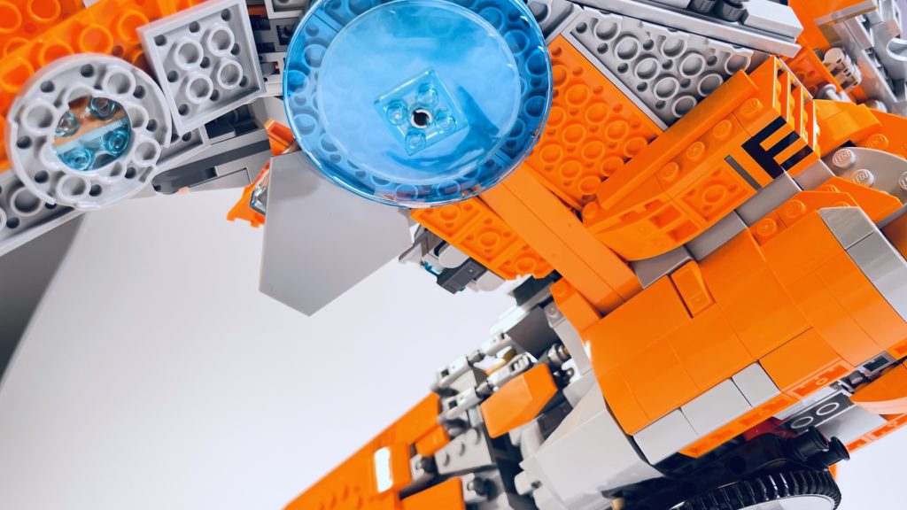 LEGO Marvel 76193 The Guardians Ship review 30