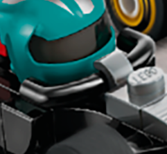 lego f1 new handle