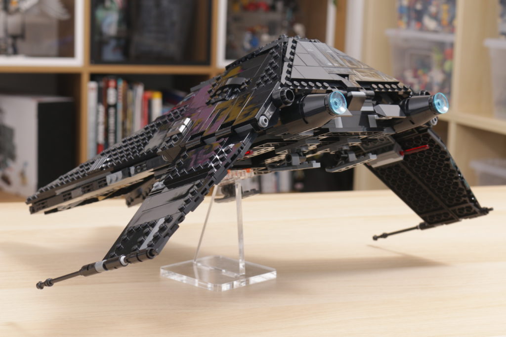 LEGO Star Wars 75336 Inquisitor Transport Scythe review 10 1024x683