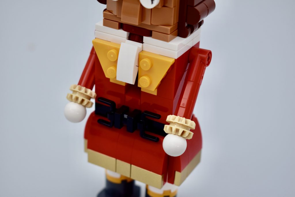 LEGO 40640 Nutcracker Review 8 1024x683