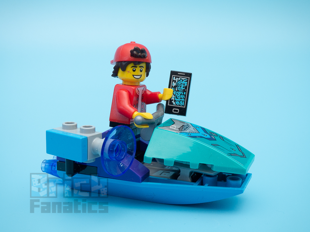 LEGO Hidden Side 70431 The Lighthouse of Darkness 5