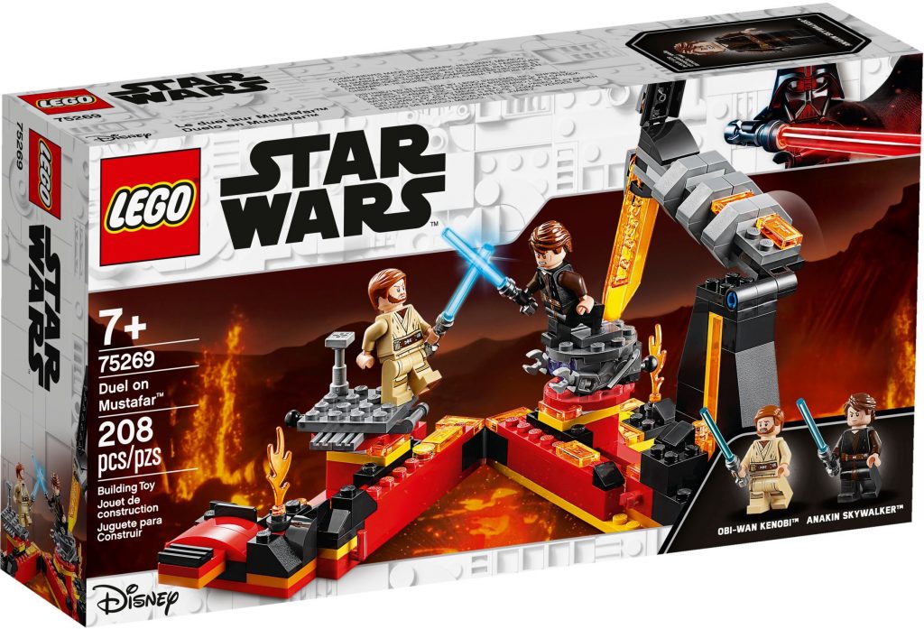 LEGO Star Wars 75269 Duel on Mustafar 2 1024x697