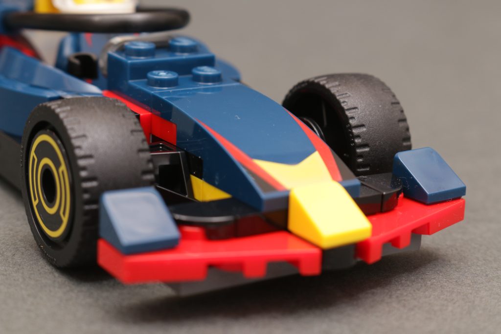 LEGO City 60445 F1 Truck with RB20 AMR24 F1 Cars review 37 1024x683