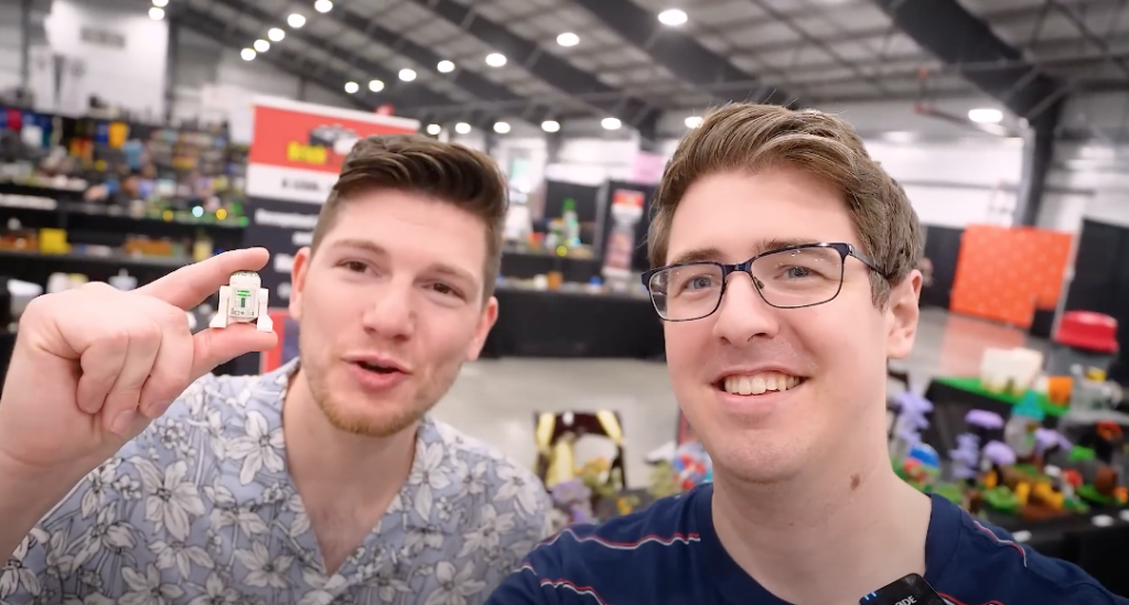 How to collect every LEGO Star Wars astromech figure… the hard way 6 1024x549