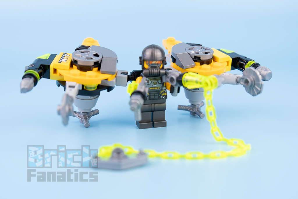 LEGO NINJAGO 76142 Avengers Speeder Bike Attack 24