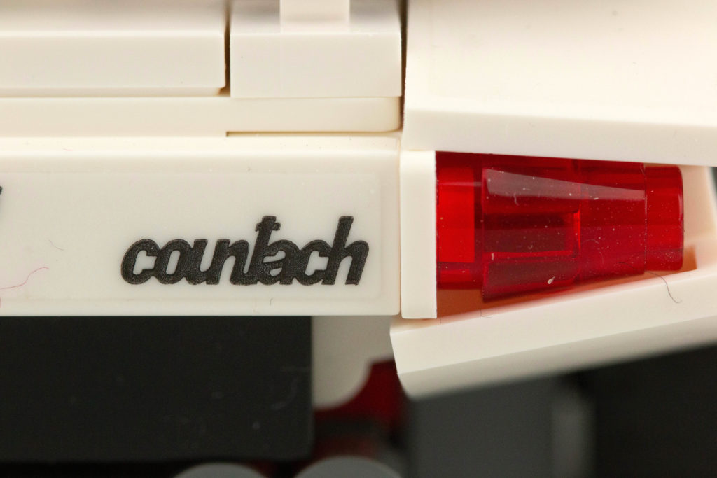 LEGO Speed Champions 76908 Lamborghini Countach review 10 1024x683