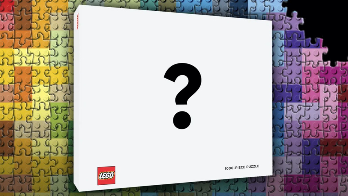 LEGO Ideas puzzle-themed fan vote closes tomorrow