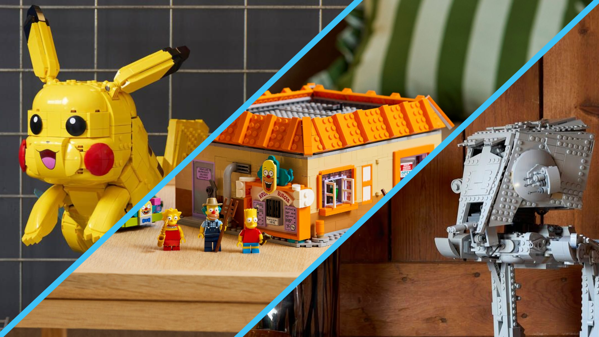 Seven LEGO sets to score the new Mexico GWP and more
