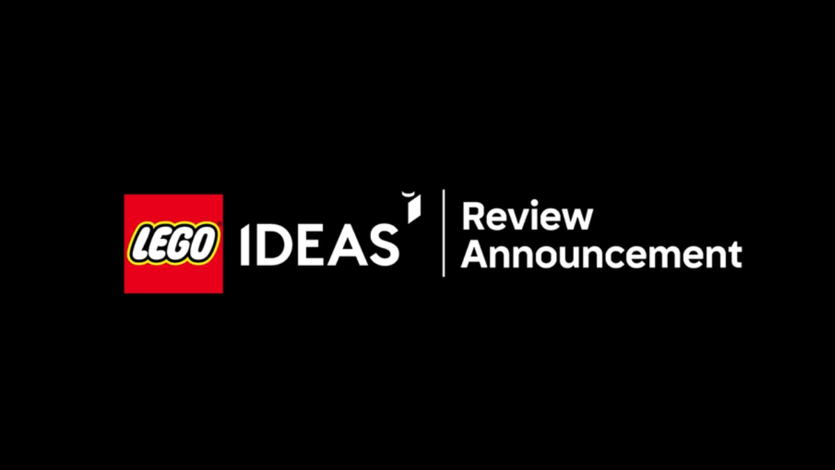 LEGO Ideas third 2023 review results announced