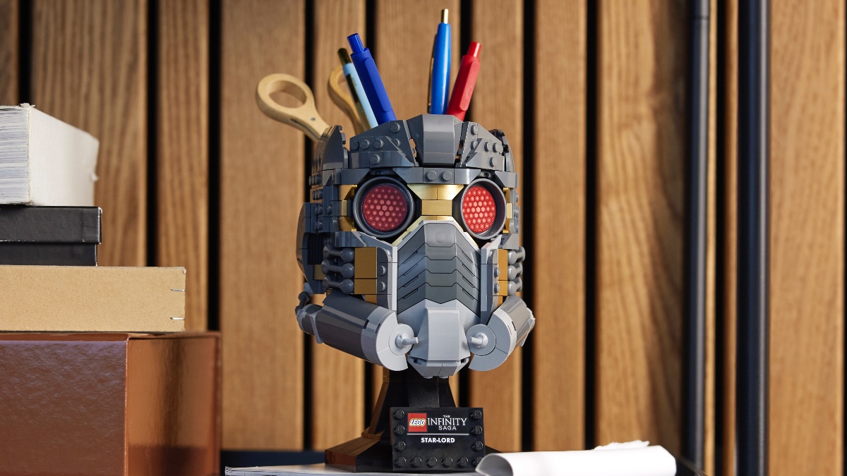 LEGO Marvel Guardians of the Galaxy sets available in UK and Europe