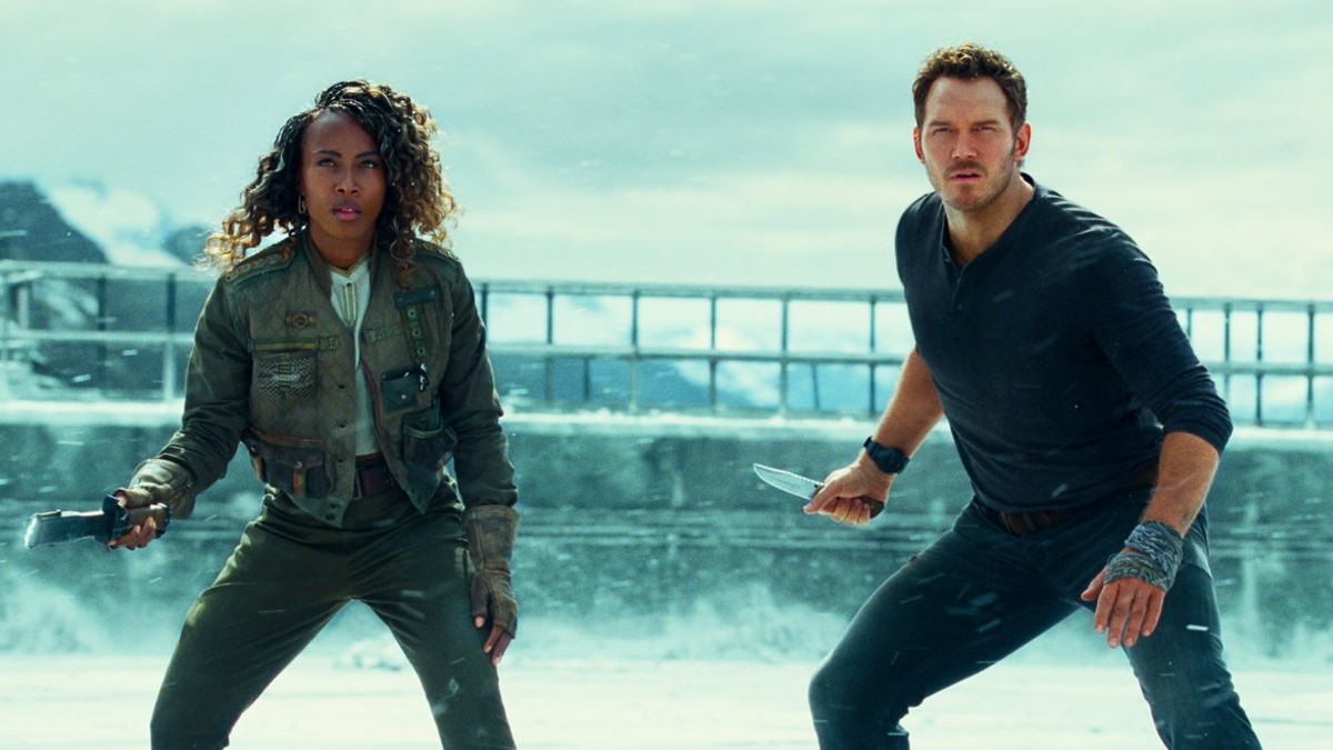 Jurassic World: Dominion character reveal may hint at LEGO minifigure