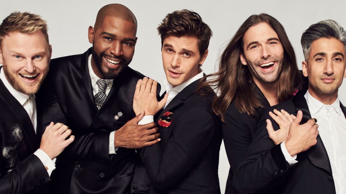 Watch the Fab Five explore LEGO for Adults 10291 Queer Eye – The Fab 5 Loft