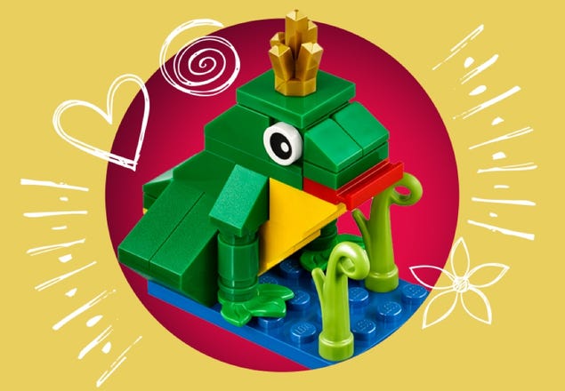 Frog Minibuild