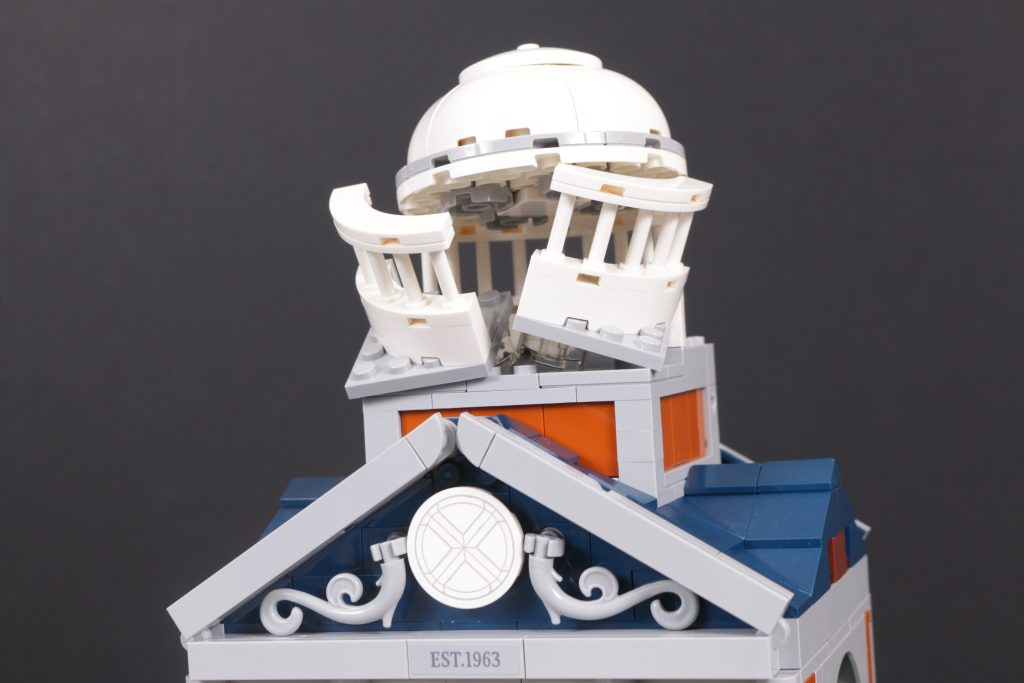 LEGO Marvel 76294 The X Mansion review 56 1024x683