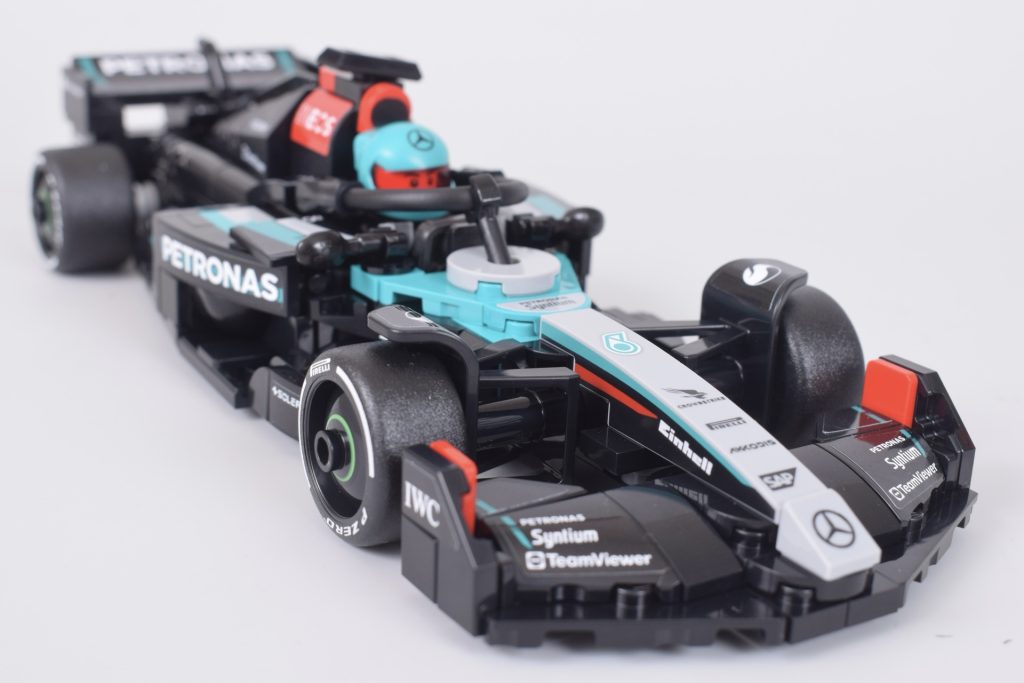 LEGO Speed Champions 77244 Mercedes AMG F1 W15 review 7 1024x683