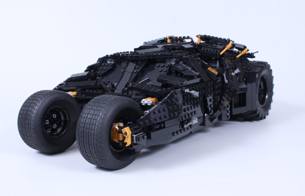 LEGO Batman 76240 Batmobile Tumbler review 8 1024x660