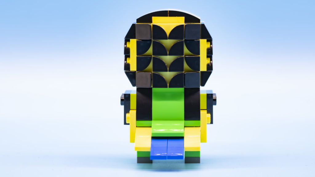 Lego brickheadz pets 40443 Budgie 5