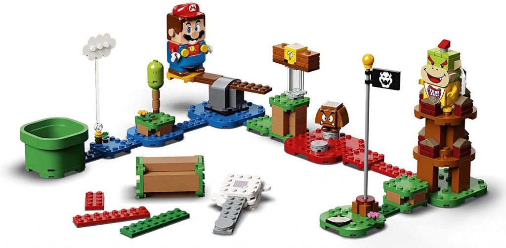 LEGO Super Mario 71360 1