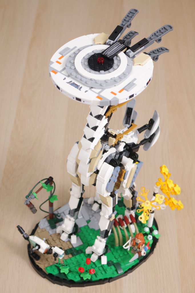 LEGO 76989 Horizon Forbidden West Tallneck review 5 683x1024