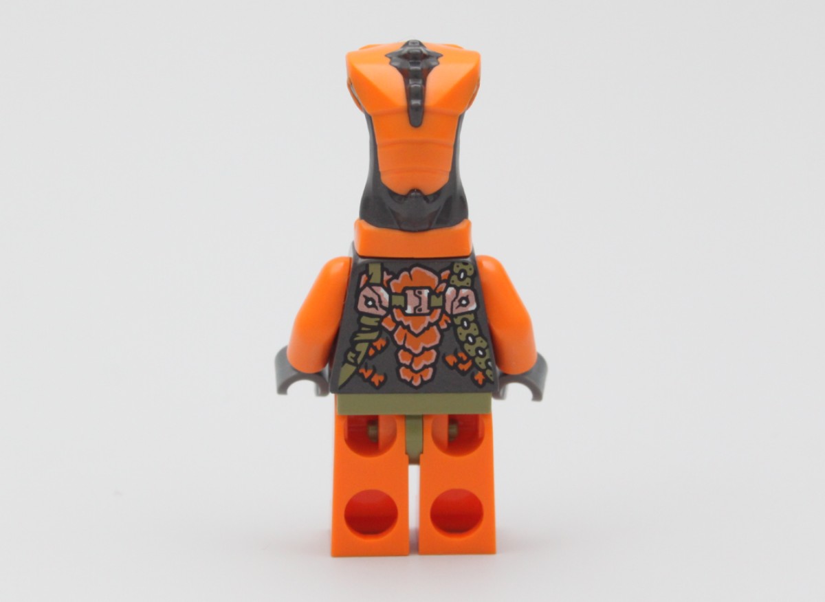 LEGO NINJAGO 71767 Ninja Dojo Temple Review minifigures 23