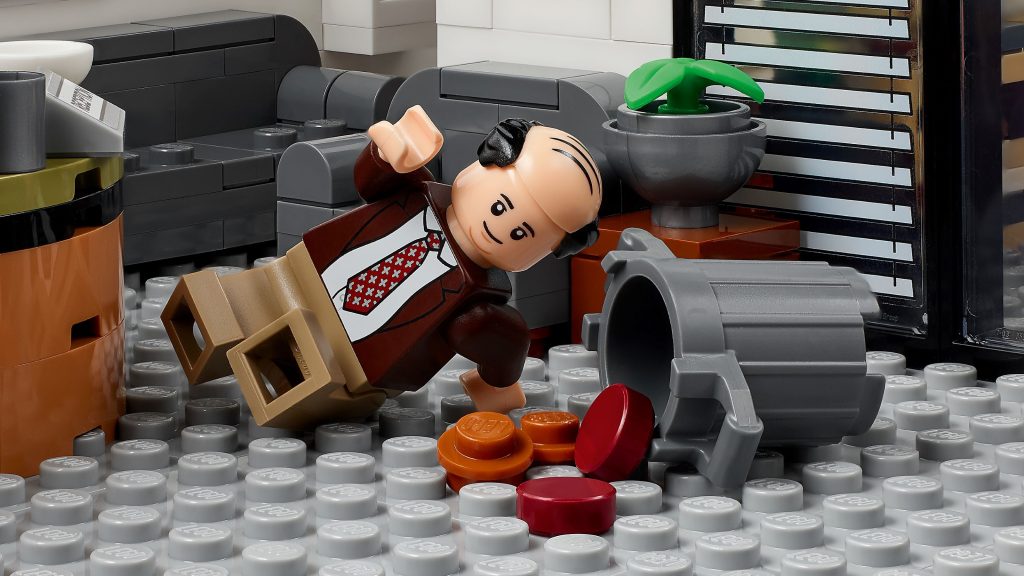 LEGO Ideas 21336 The Office 9 1024x576