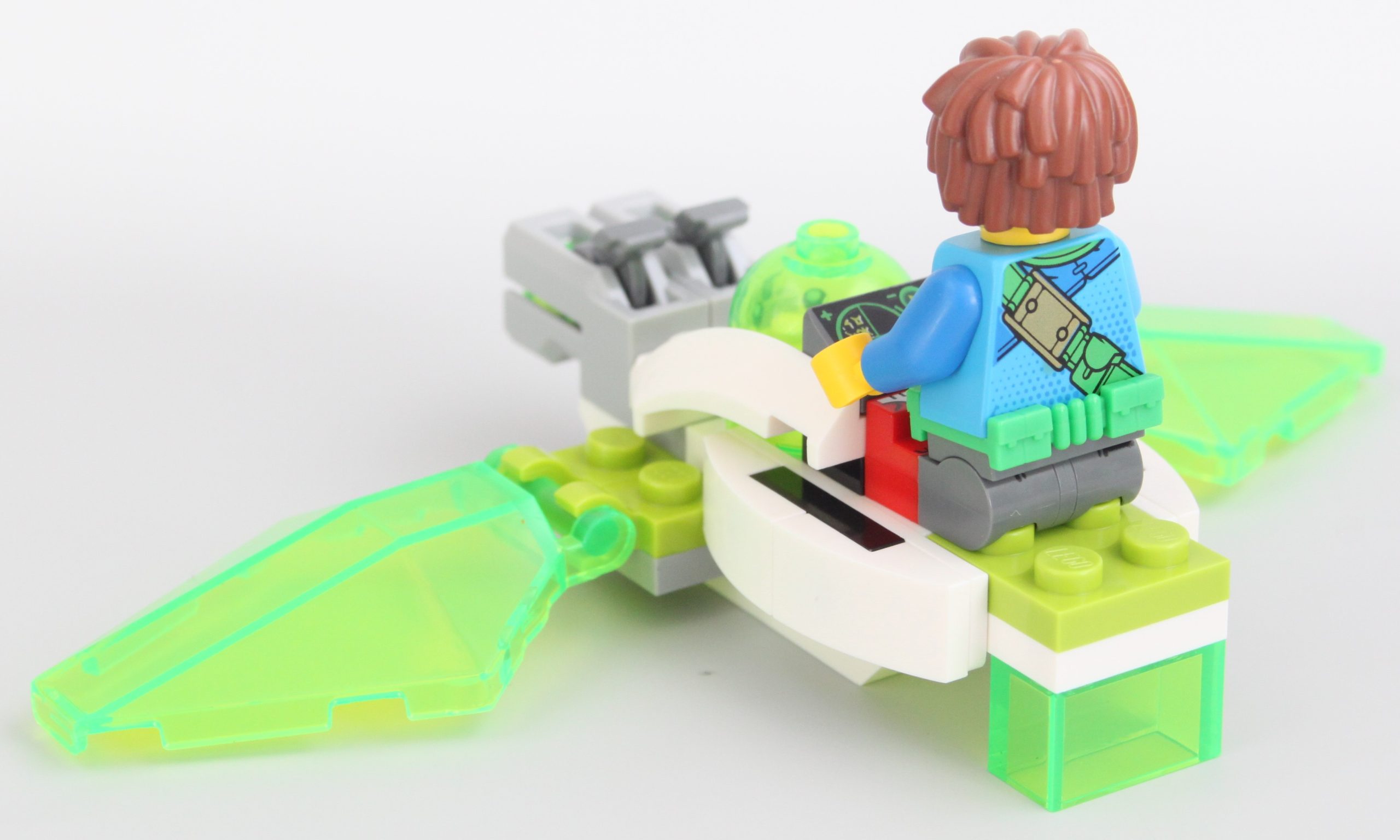 LEGO DREAMZzz 71455 Grimkeeper the Cage Monster review 17 scaled