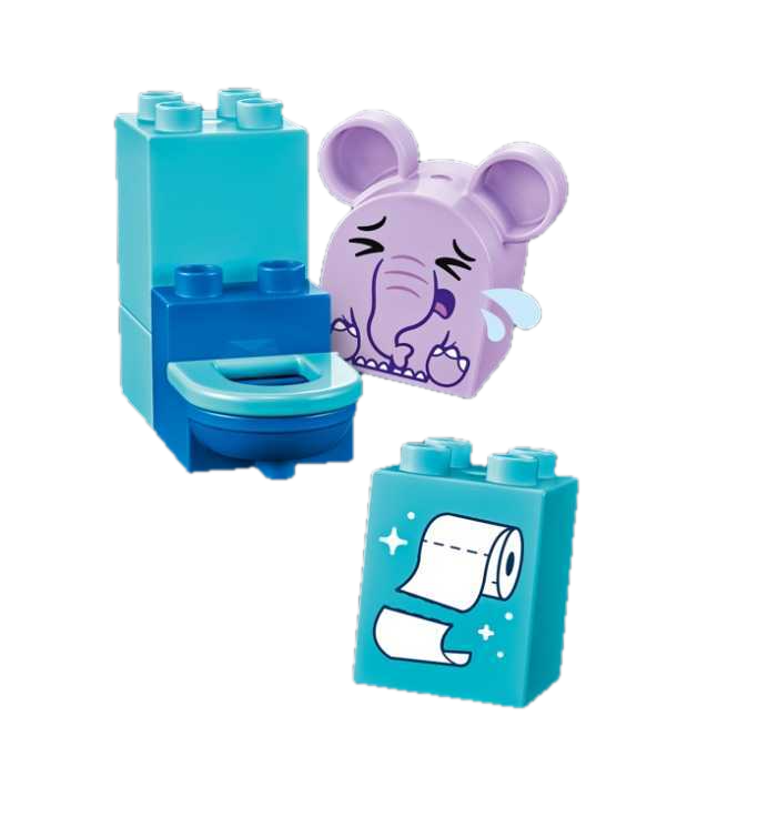 LEGO DUPLO 10413 Daily Routines Bath Time 2