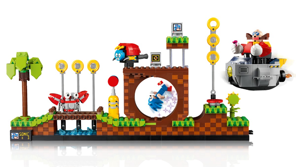 LEGO trends on Twitter as many remember their first set