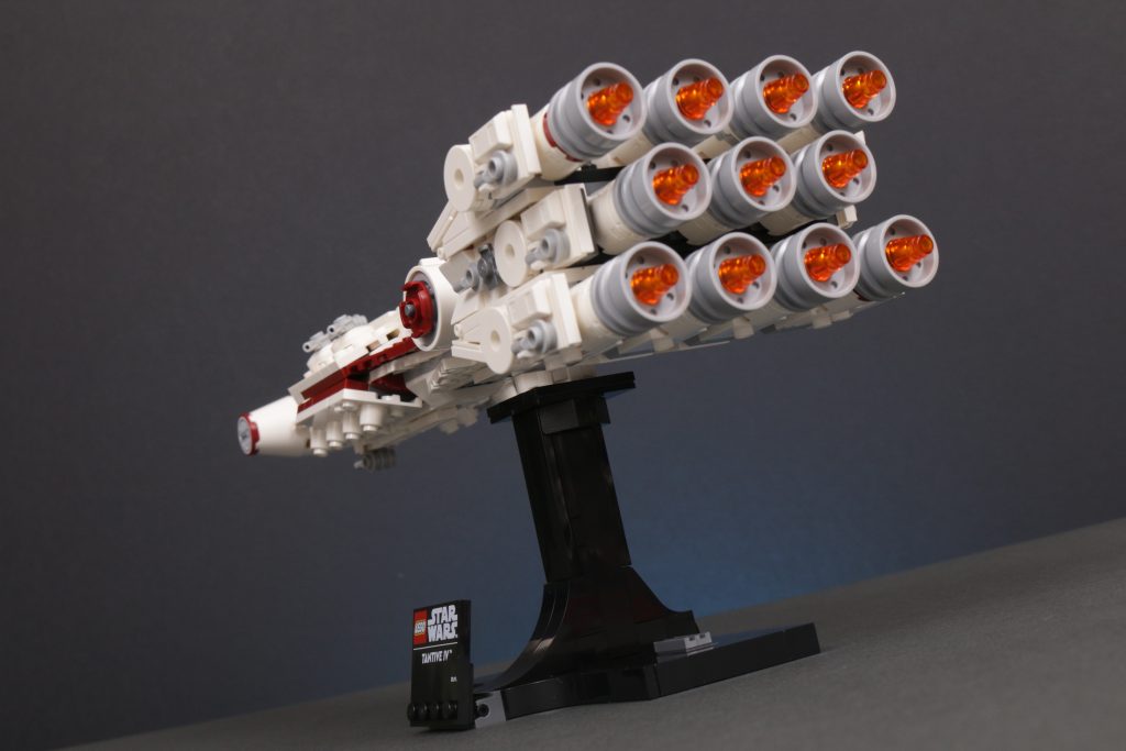 LEGO Star Wars 75376 Tantive IV review 11 1024x683