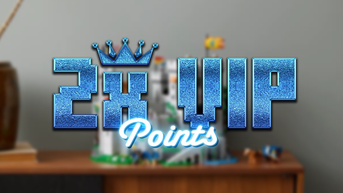 8 LEGO sets Brick Fanatics readers are buying with double VIP points