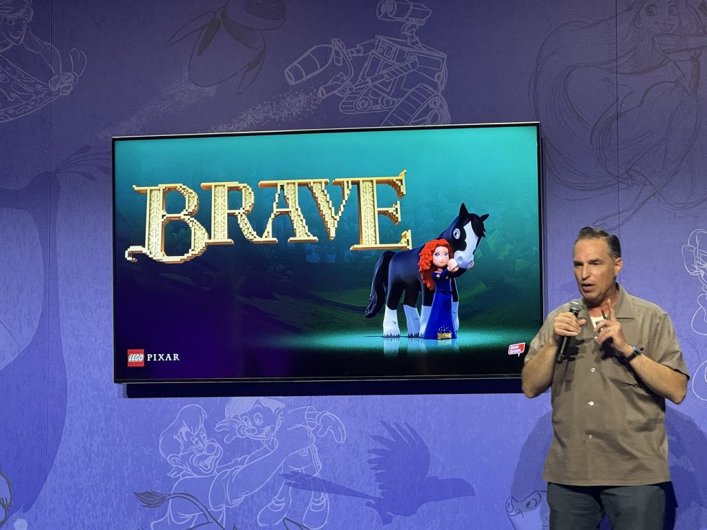 X Twitter LEGO Disney Pixar Bricktoons Brave 1 1024x768