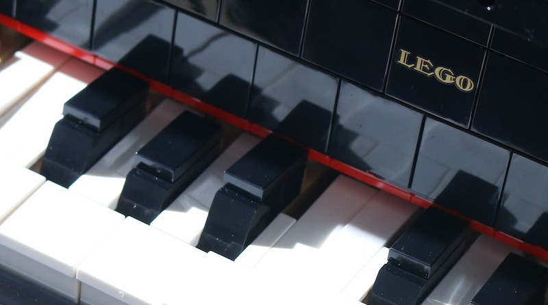 LEGO Ideas 21323 Grand Piano review