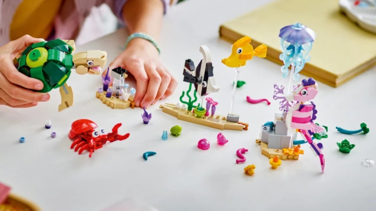 Fresh LEGO Creator 3-in-1 rumour continues a growing sub-collection