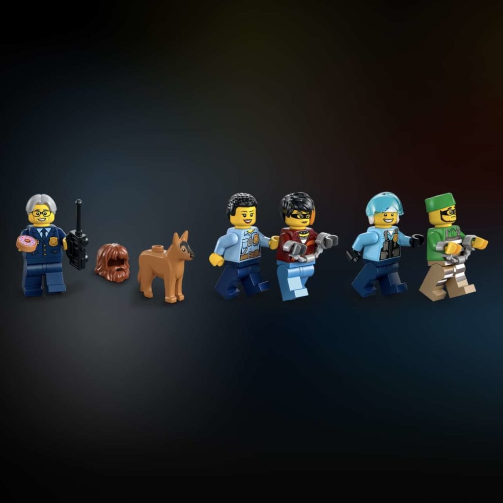 LEGO CITY 60316 Police Station 2 1024x1024
