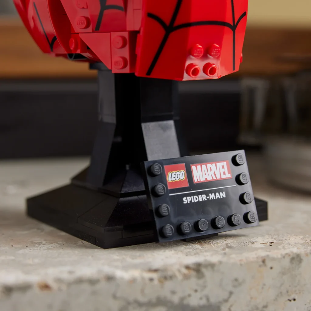LEGO Marvel 76285 Spider Mans Mask 11 1024x1024
