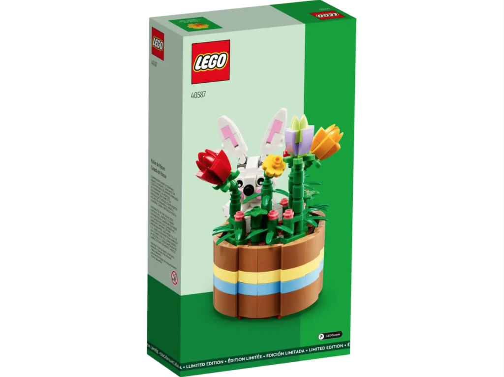 LEGO 40587 Easter Basket GWP 3 1024x766