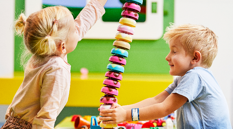 Danish CEO credits LEGO building with encouraging entrepreneurs