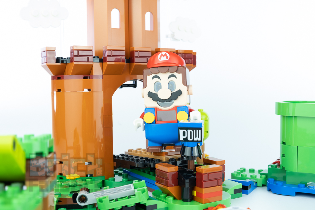 LEGO Super Mario 71362 Guarded Fortress 20