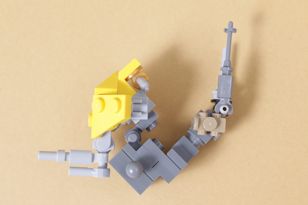 Custom LEGO Star Wars MOC AT RT 501st 327th Clone Troopers build 39 1024x683