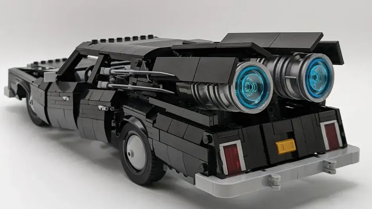 Men in Black could be next for a LEGO Ideas set