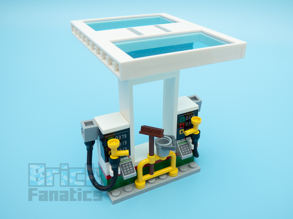 LEGO City 60257 Service Station 40