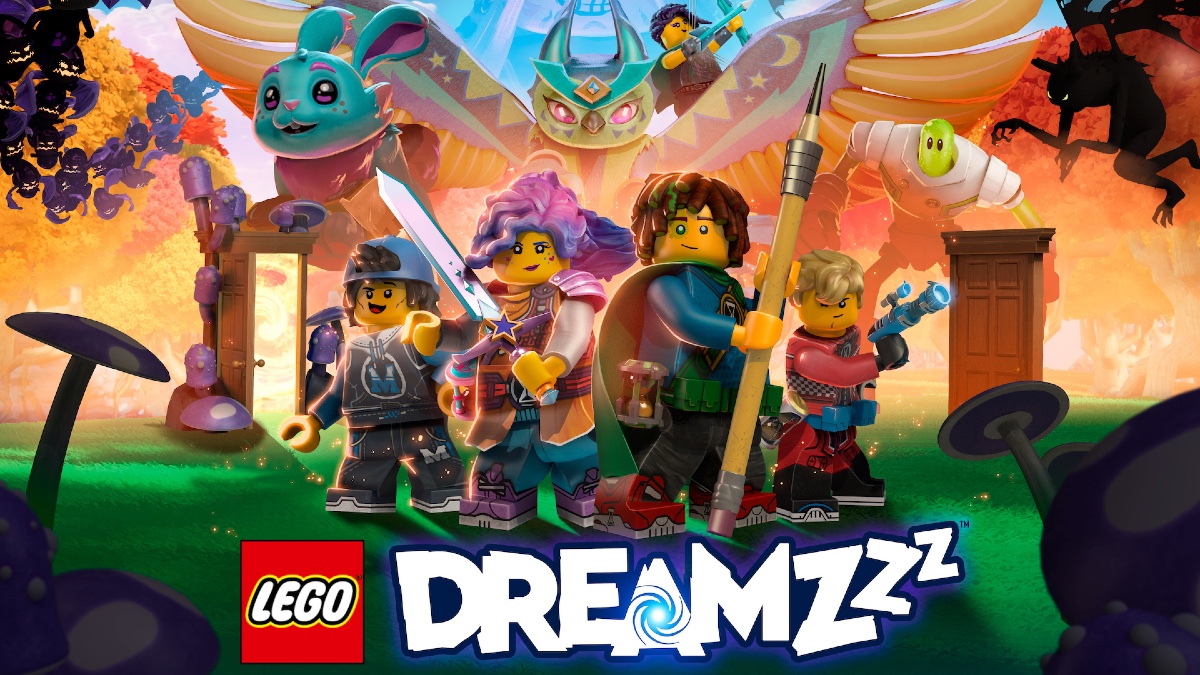 LEGO DreamZzz will get its own official magazine