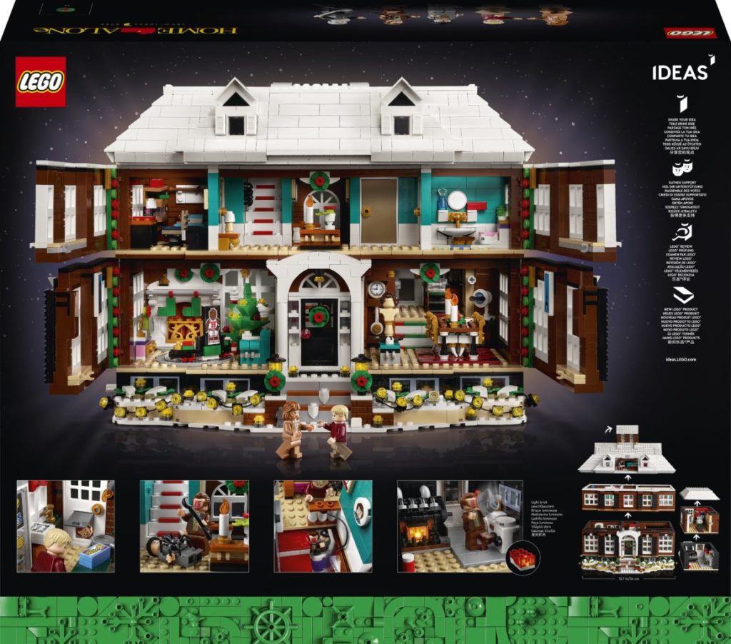 LEGO Ideas 21330 Home Alone 2 1 1024x902